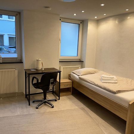 City Apartment Stadtwohnung Mit Kueche Und Netflix Nahe Bahnhof Sinsheim Kültér fotó