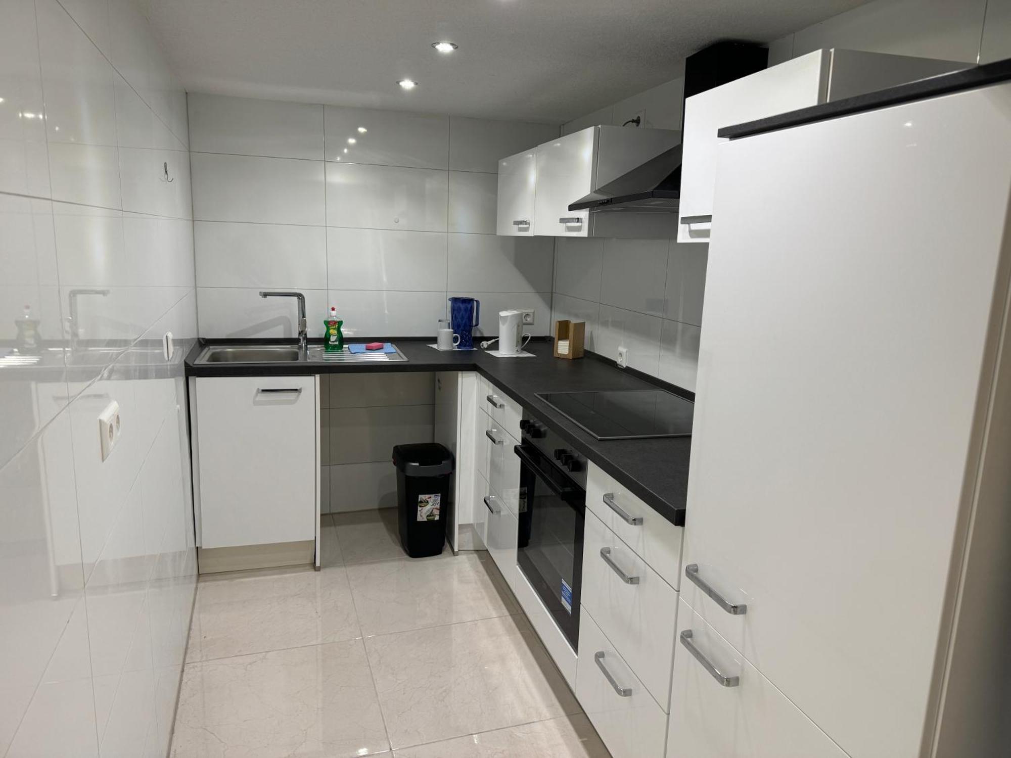 City Apartment Stadtwohnung Mit Kueche Und Netflix Nahe Bahnhof Sinsheim Kültér fotó
